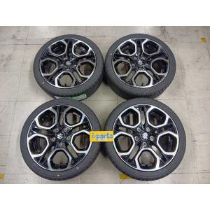 スズキ スイフト スポーツ ZC33S 純正 アルミホイール 17×6 1/2J