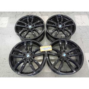 BMW 【正規品】BMW F10 F11 5シリーズ Mスポーツ 純正 18in 8J +30
