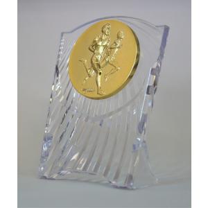 トロフィー 盾 CCL-5553D 楯 高さ1...の詳細画像3