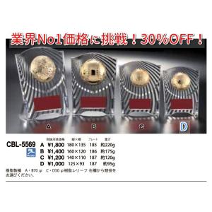 トロフィー CCL-5569D 表彰 楯 高さ...の詳細画像3