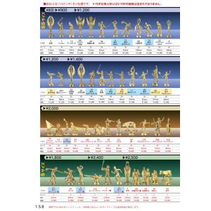 トロフィー 230mm Cサイズ JC-263...の詳細画像2