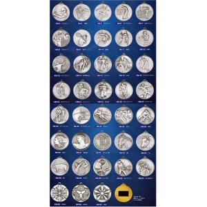 メダル KM60-Aメダル60mm 90g A...の詳細画像3