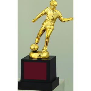 サッカー トロフィー 高さ14cm Bサイズ ...の詳細画像2