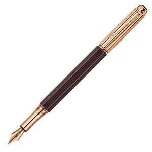 カランダッシュ バリアス アイバンホー 万年筆 18k Caran d’ache CARAN d'ACHE（カランダッシュ） お取り寄せ 万年筆 バリアス
