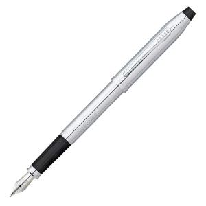 CROSS（クロス） 名入れ無料 万年筆 センチュリーII ブラックラッカー