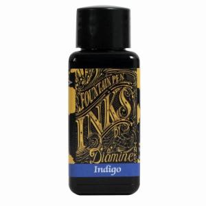 DIAMINE ダイアミン ボトルインク 30ml Indigo 224 