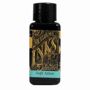 DIAMINE ダイアミン ボトルインク 30ml Soft Mint 286