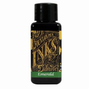 DIAMINE ダイアミン ボトルインク 30ml Emerald 222