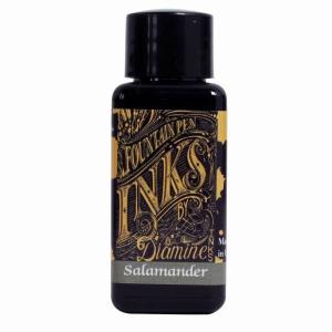 DIAMINE ダイアミン ボトルインク 30ml Salamander 301 