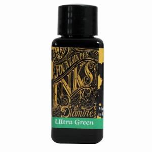 DIAMINE ダイアミン ボトルインク 30ml Ultra Green 257 