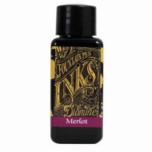 DIAMINE ダイアミン ボトルインク 30ml Merlot 288 