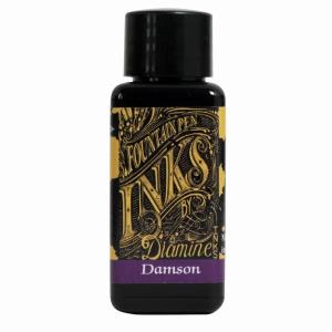 DIAMINE ダイアミン ボトルインク 30ml Damson 263 