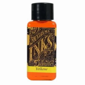 DIAMINE ダイアミン ボトルインク 30ml Yellow 203 