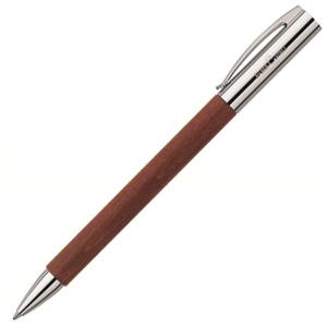 ボールペン ファーバーカステル Faber Castell アンビション 梨の木：ペアウッド 148131