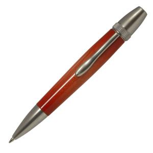 Air Brush Wood Pen ウォールナット ボールペン ボールペン F-STYLE Air Brush Wood Pen エアーブラシ ウッドペン