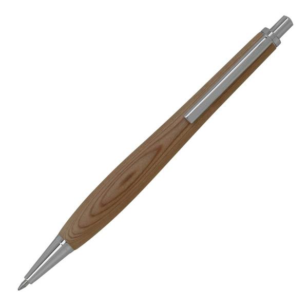 ボールペン F-STYLE Shape Pen シェイプペン TMB2010 屋久杉 即日