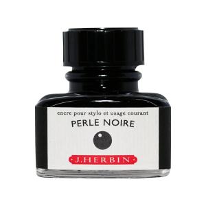 エルバン J.HERBIN ボトルインク トラディショナルインク ブラック HB13009 即日