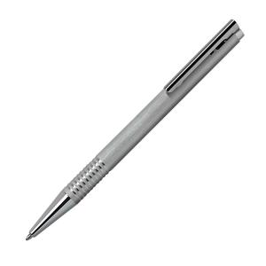 ボールペン ラミー LAMY ロゴ ステンレス ヘアライン L206 即日｜i-penstar