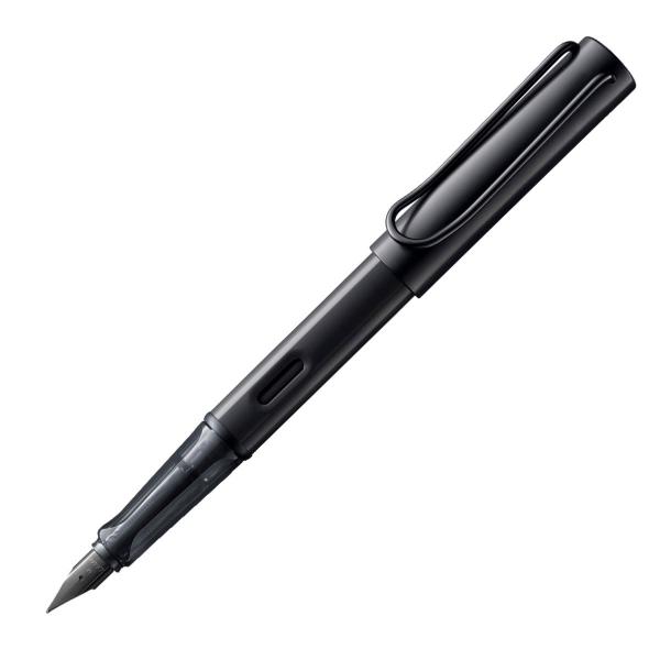 お取り寄せ 万年筆 ラミー LAMY AL-star アルスター オールブラック L71