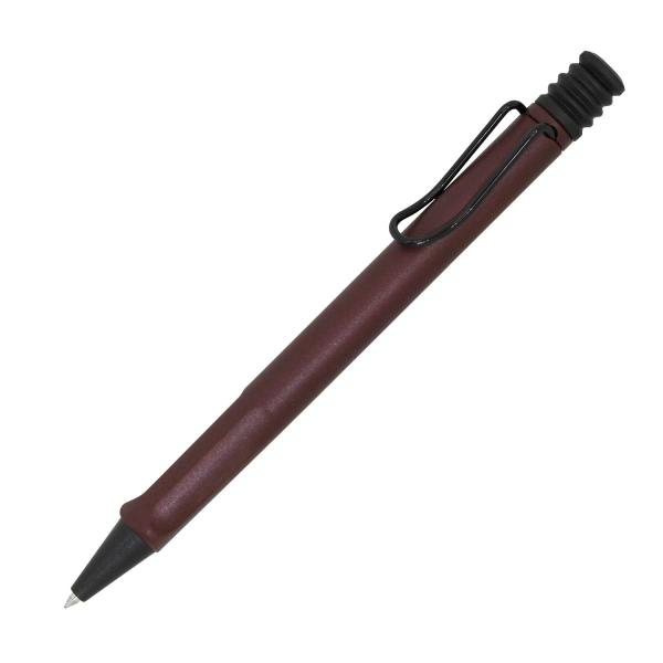 ボールペン ラミー LAMY safari サファリ スカーレット ジェットストリームインク搭載 L...