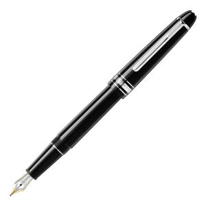 お取り寄せ 万年筆 モンブラン MONTBLANC マイスターシュテュック プラチナ クラシック