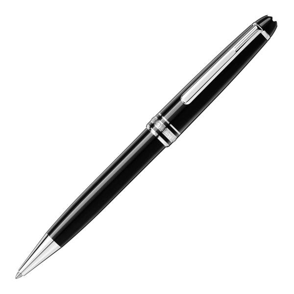 お取り寄せ ボールペン モンブラン MONTBLANC マイスターシュテュック プラチナ クラシック...