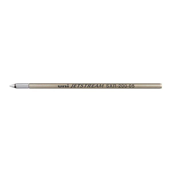 三菱鉛筆ボールペン替芯 ジェットストリームインク SXR-200-05 即日 メール便可