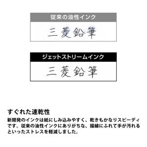 三菱鉛筆ボールペン替芯 ジェットストリームイン...の詳細画像2