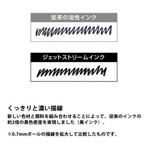 三菱鉛筆ボールペン替芯 ジェットストリームイン...の詳細画像3