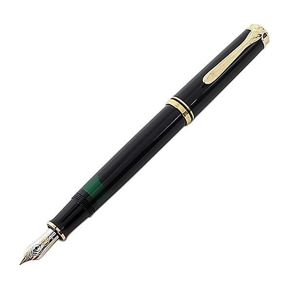 万年筆 ペリカン Pelikan スーベレーン M400 ブラック 即日