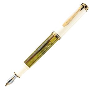Pelikan（ペリカン） 万年筆 スーベレーン M400 ボルドー 即日