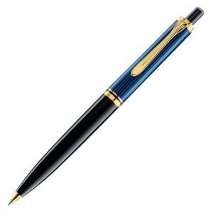 Pelikan（ペリカン） ボールペン スーベレーン K600 グリーン縞 K600