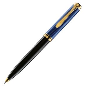 Pelikan ペリカン ボールペン 油性 ブルー縞 K405 　高級ボールペン Pelikan（筆記具） ボールペン ペリカン Pelikan スーベレーン K405