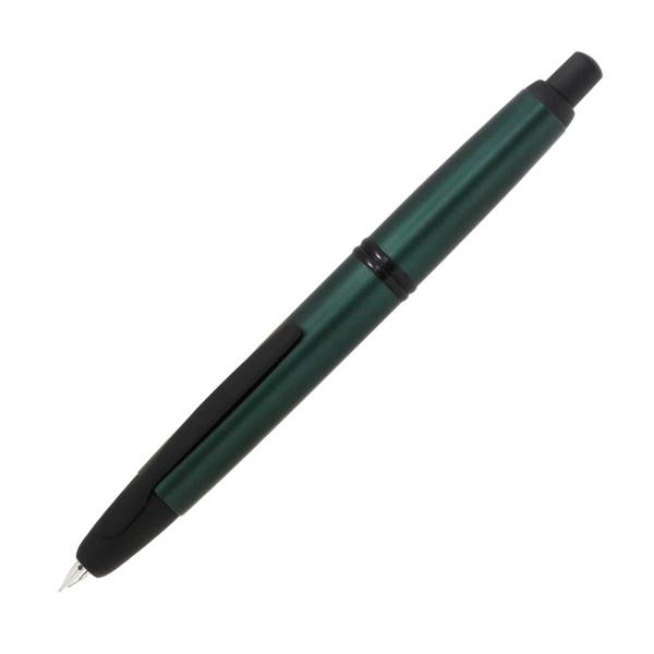 万年筆 パイロット PILOT Capless キャップレス FCS-1 マットディープグリーン 即...