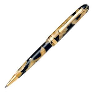 3776 センチュリー PLATINUM プラチナ万年筆 CENTURY セルロイド 金魚