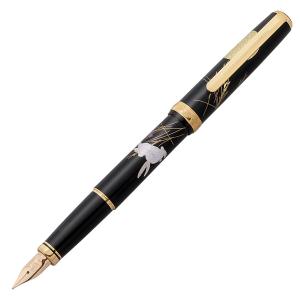 プラチナ万年筆 万年筆 プラチナ萬年筆 PLATINUM 美巧 金沢箔 PTL