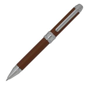 【美品】プラチナ万年筆 複合筆記具 ダブルアクション MWB-20000Z 桜 プラチナ萬年筆 ダブルアクション 肥後象嵌発売40周年記念モデル