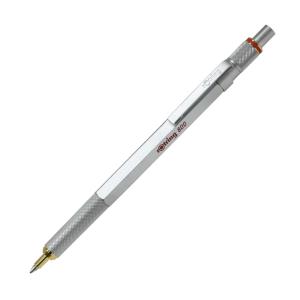 ロットリング ROTRING 600 製図用シャープペンシル(0.7mm シルバー