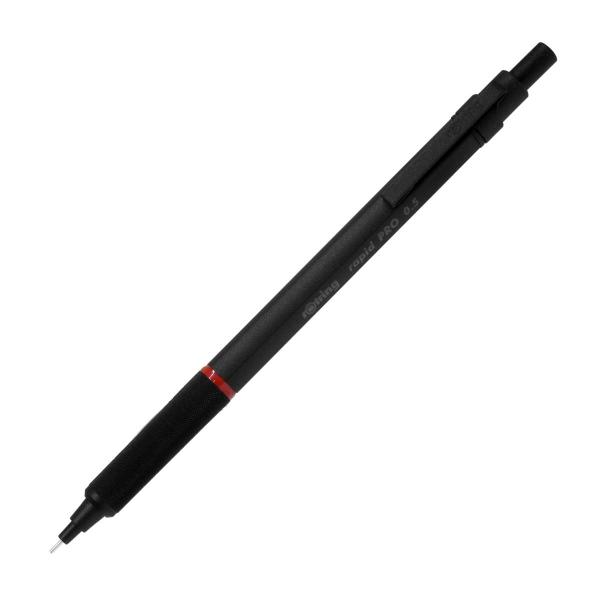 ペンシル ロットリング Rotring ラピッドプロ ブラック 即日 メール便可