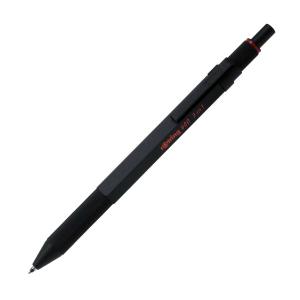 ロットリング rotring 600 3 in 1 複合ペン 2色ボールペン＋0.5mm