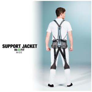 upr サポートジャケット Bb+FIT SLIM アシストスーツ ユーピーアール