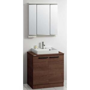 ファンシオ クリナップ 【ミラーキャビネット(スキンケア3面鏡)M