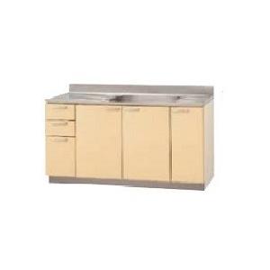 流し台 1800 クリナップ さくら 間口180cm 3段引出し キッチン シンク