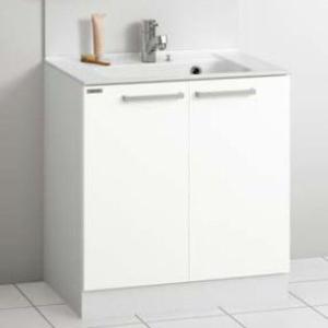 LIXIL ピアラ 化粧台本体 間口600mm 扉タイプ AR3N-605SY 洗面化粧台