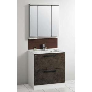 S（クリナップ） クリナップ 【ミラーキャビネット(3面鏡)M-753SRNE+