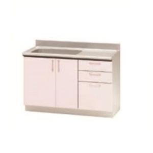 クリナップ 【TRW60C シルクホワイト】 ステンキャビキッチン SK 調理