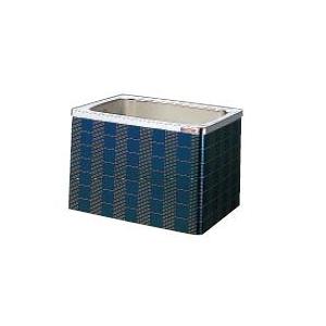 クリナップ マルチカラー 1000タイプ 埋込式 2方半エプロン ステンレス