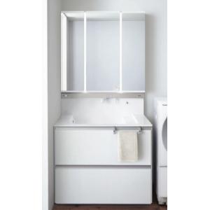 Panasonic 洗面化粧台 ウツクシーズ 幅900mm パナソニック [GU