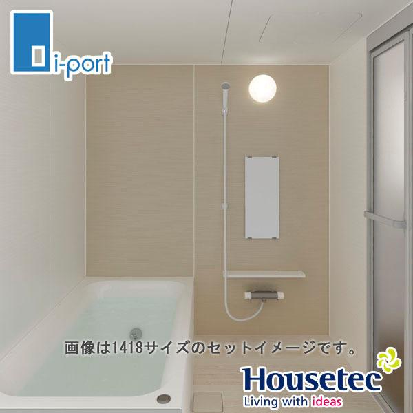 ユニットバス 1620 ハウステック コンフォーユCK スタイルF 1620サイズ 基本仕様 マンシ...