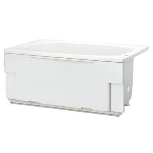 ハウステック HK-1272C1-1LA 浅型浴槽 HKシリーズ 1200サイズ ポップアップ栓
